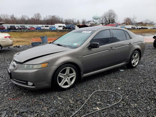 2008 Acura Tl Type S