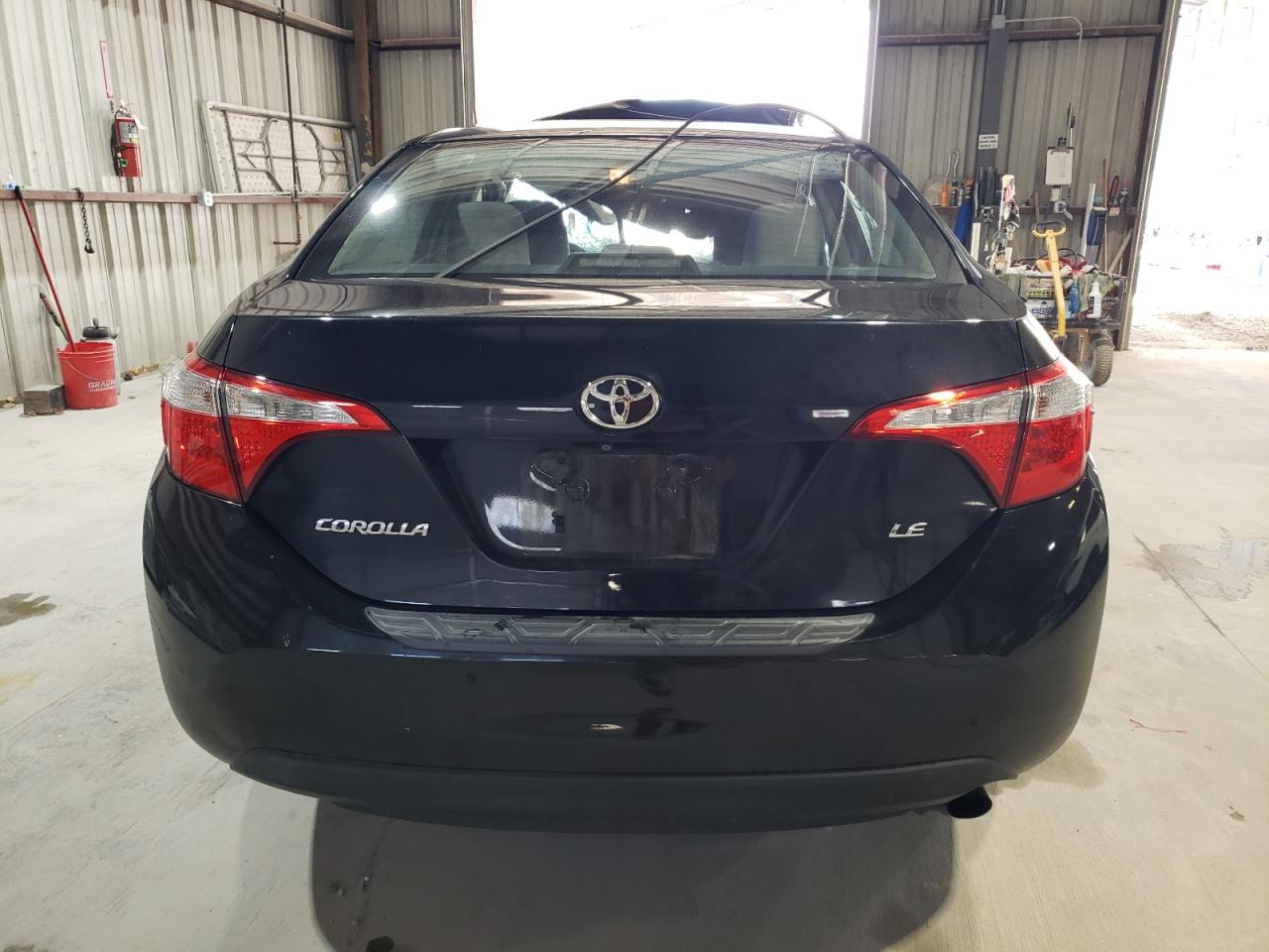 2015 Toyota Corolla L VIN: 5YFBURHE9FP243340 Lot: 79289634