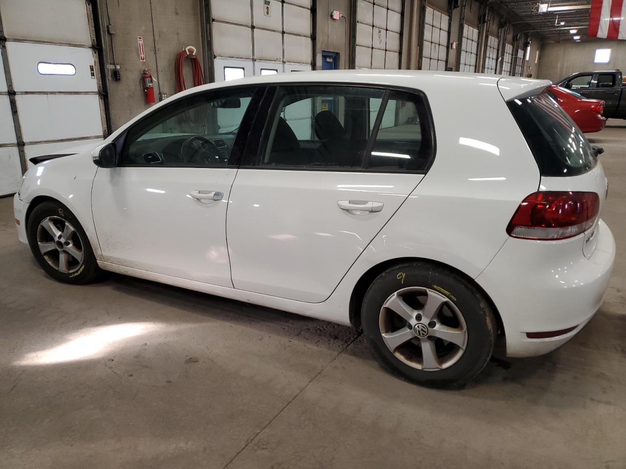 2013 Volkswagen Golf VIN: WVWDB7AJXDW084374 Lot: 80849424