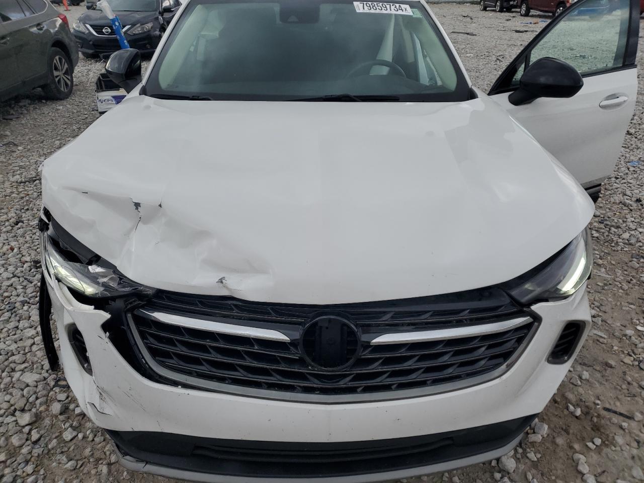 2023 Buick Envision Preferred VIN: LRBFZMR48PD030474 Lot: 79859734