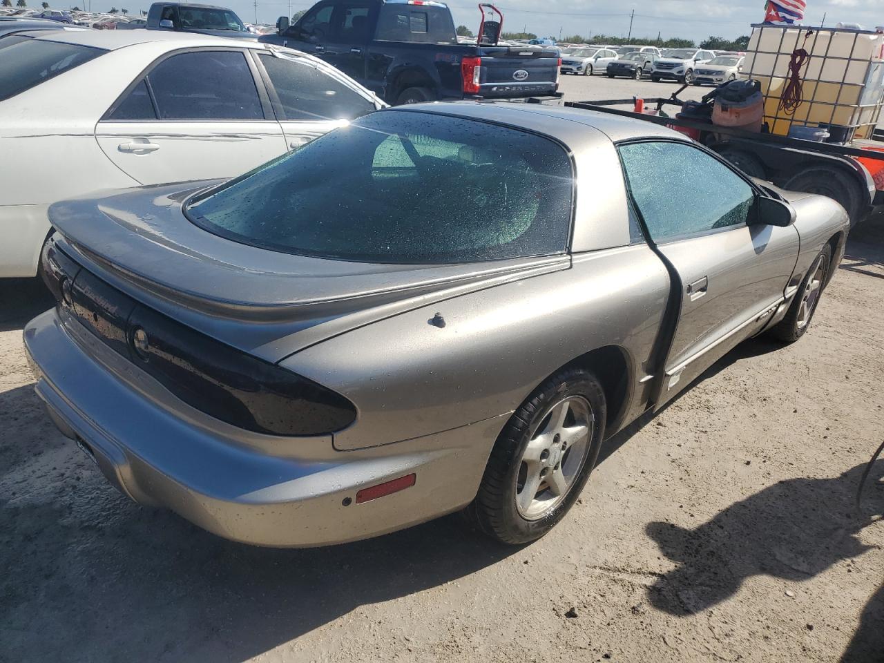 2002 Pontiac Firebird - Image 3