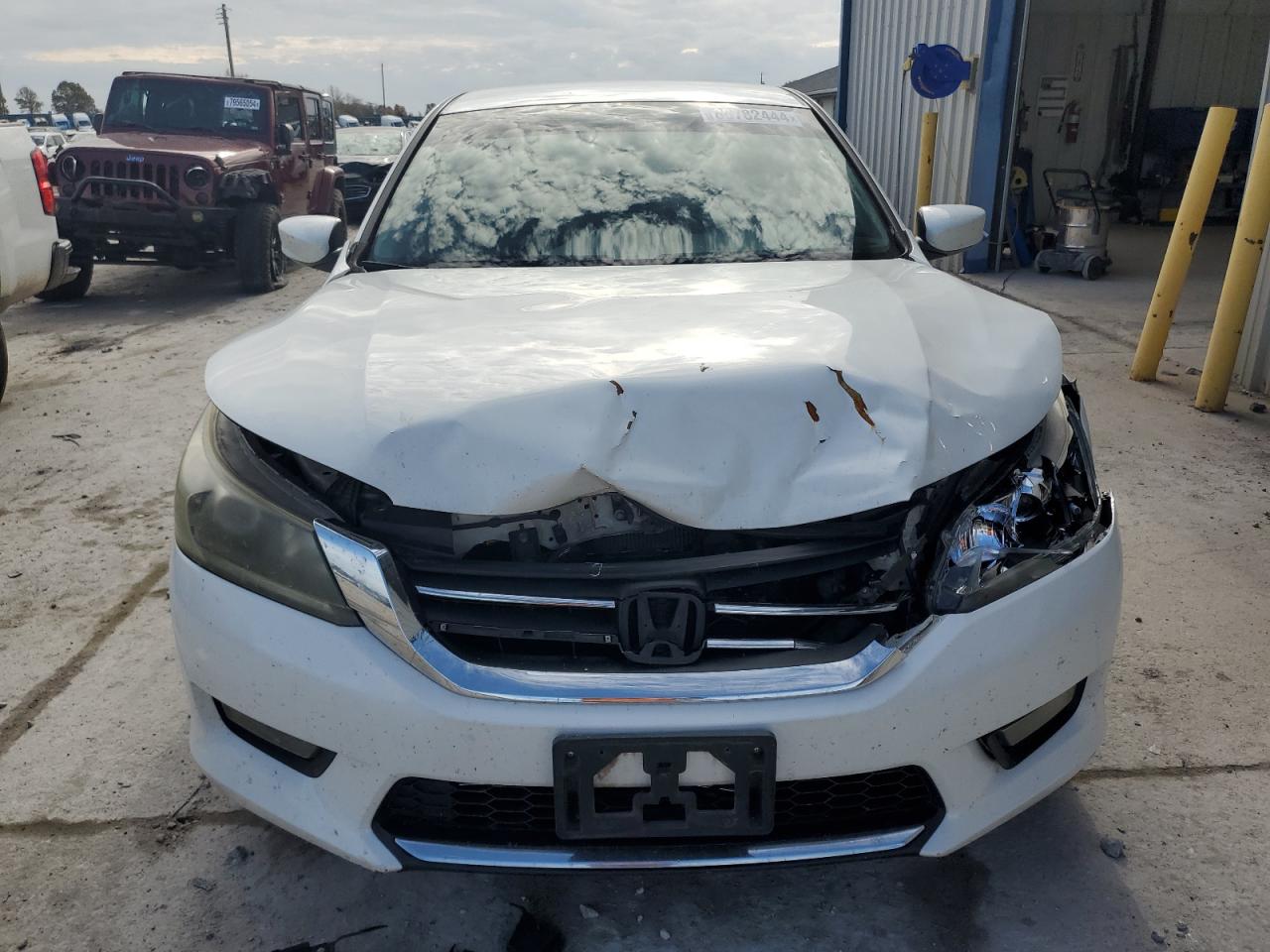 VIN 1HGCR2F58EA219079 2014 HONDA ACCORD no.5