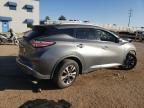 2015 Nissan Murano S for Sale in Albuquerque, NM - Frame Damage