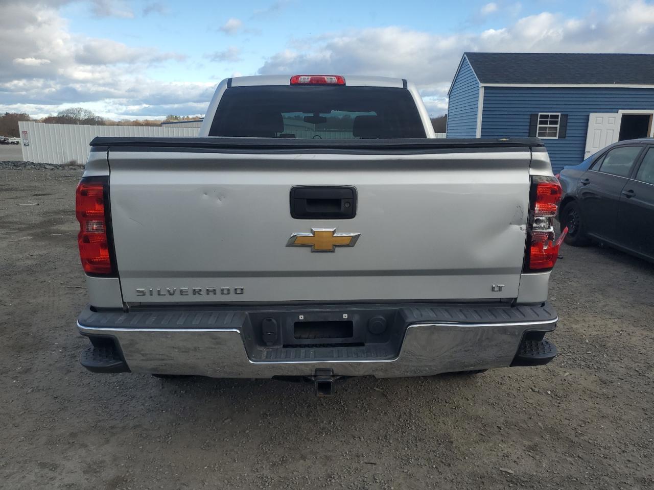 2015 Chevrolet Silverado K1500 Lt VIN: 3GCUKREH8FG288787 Lot: 80172014