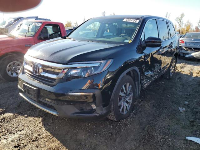 2019 Honda Pilot Exl