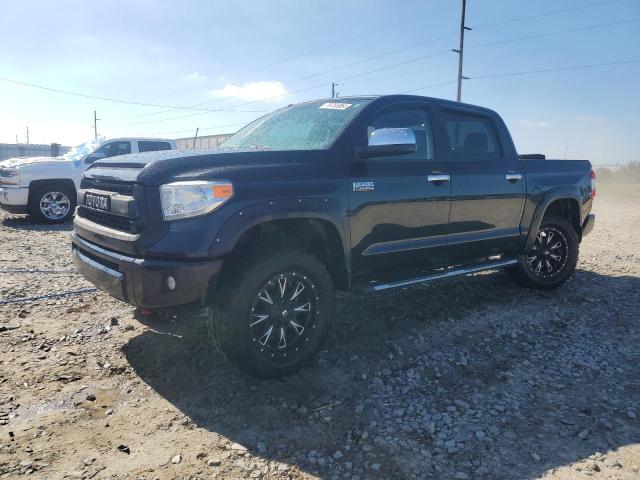  TOYOTA TUNDRA 2016 Черный