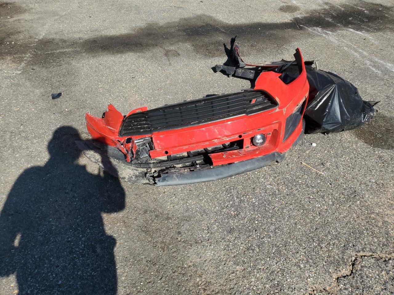 2016 Ford Mustang - Image 14