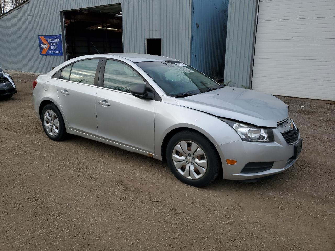 2012 Chevrolet Cruze - Image 4