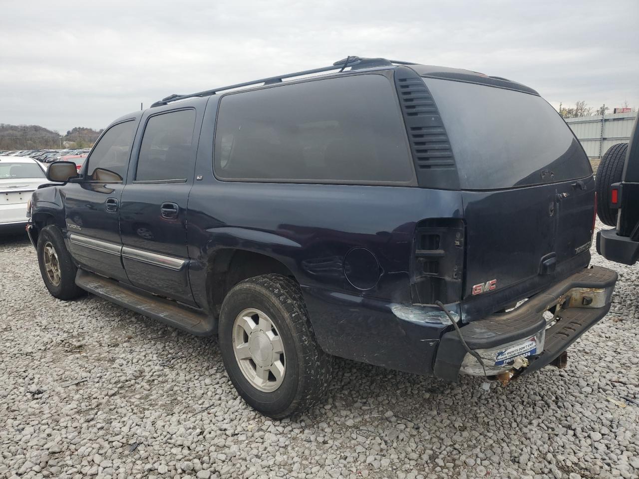 2004 GMC Yukon Xl K1500 VIN: 3GKFK16Z64G251062 Lot: 80008864