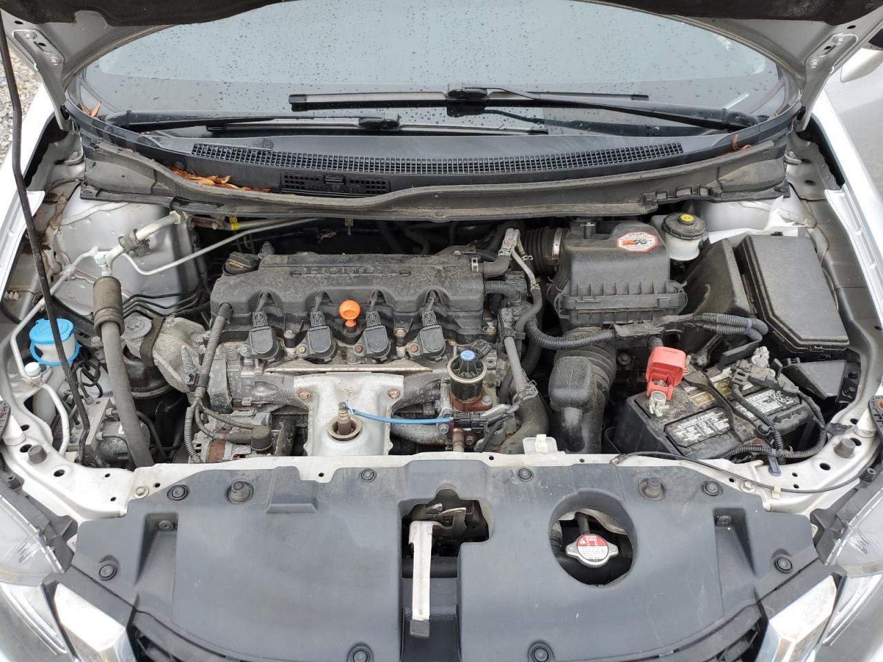 2015 Honda Civic - Image 11