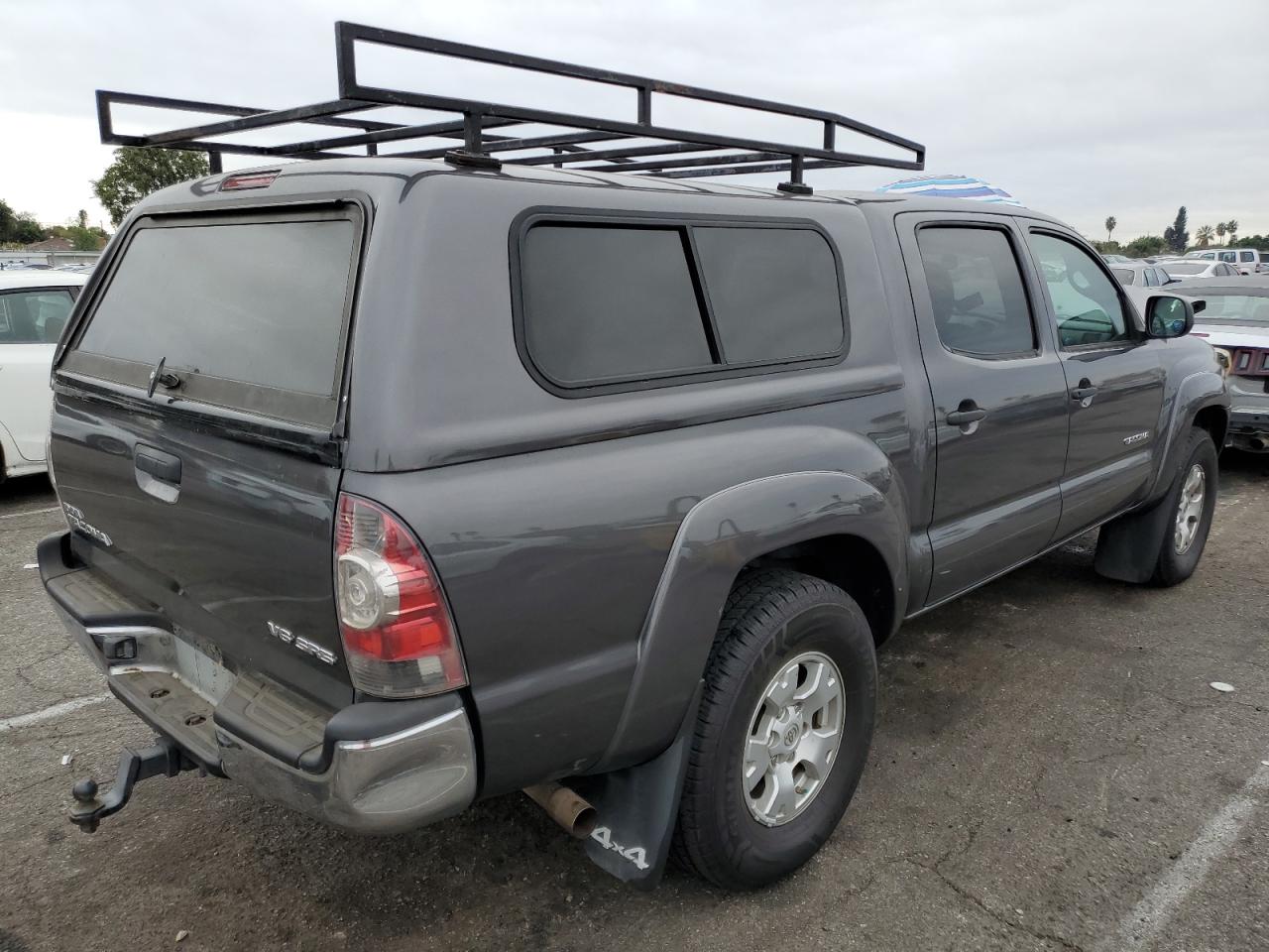 2009 Toyota Tacoma - Image 3