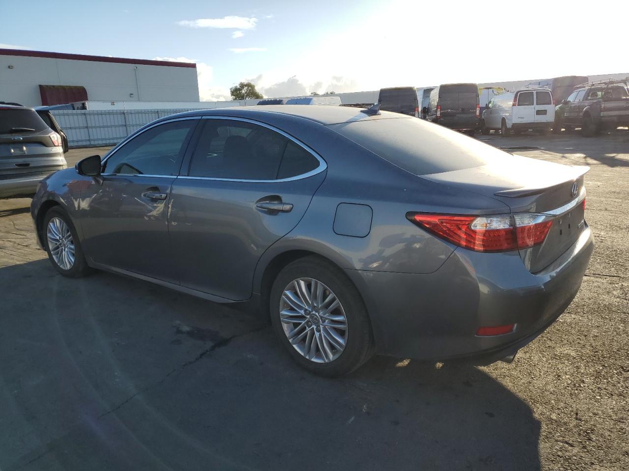 2014 Lexus Es 350 VIN: JTHBK1GGXE2130020 Lot: 81060274