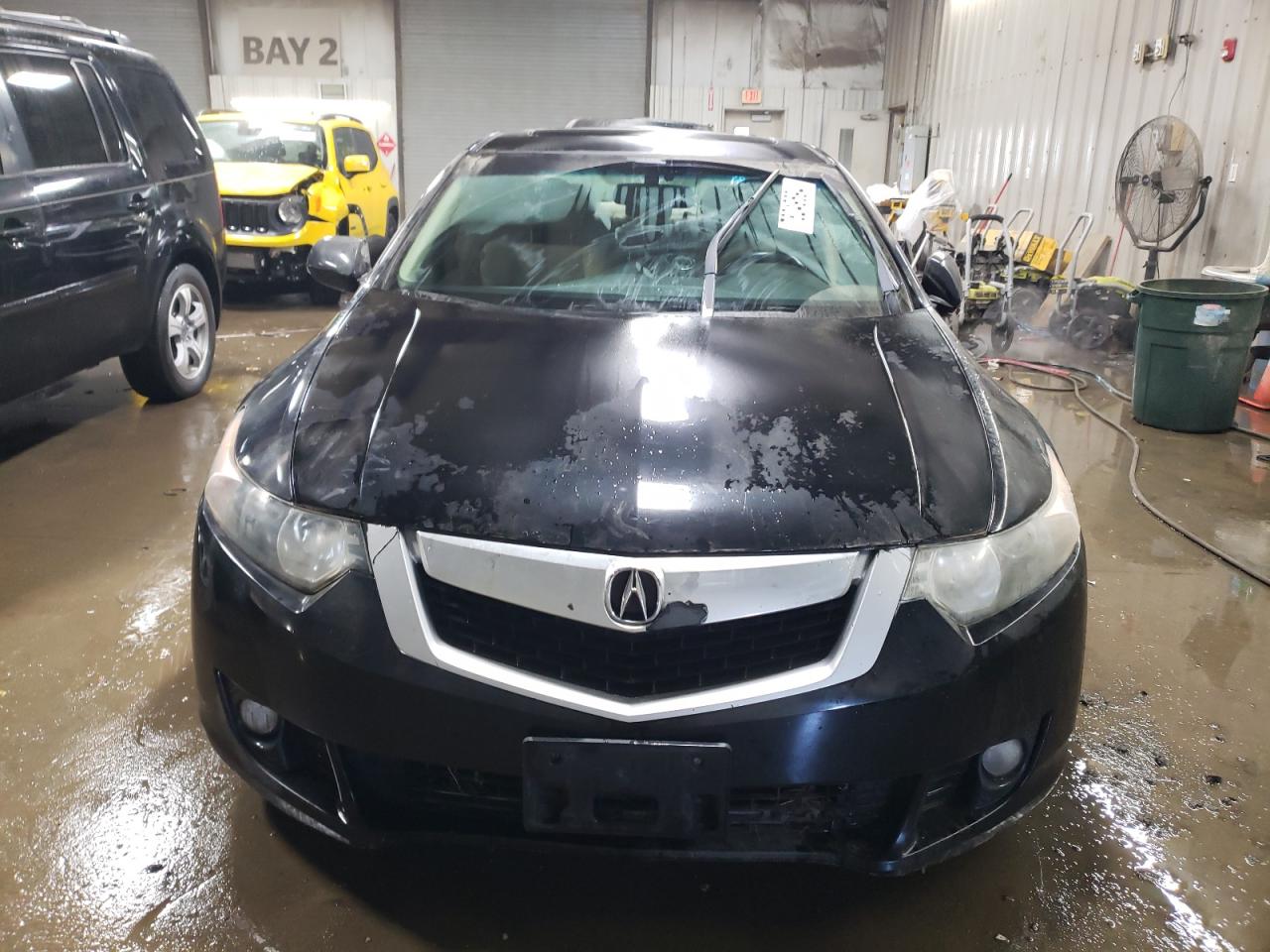 2009 Acura Tsx VIN: JH4CU26649C024529 Lot: 78249694