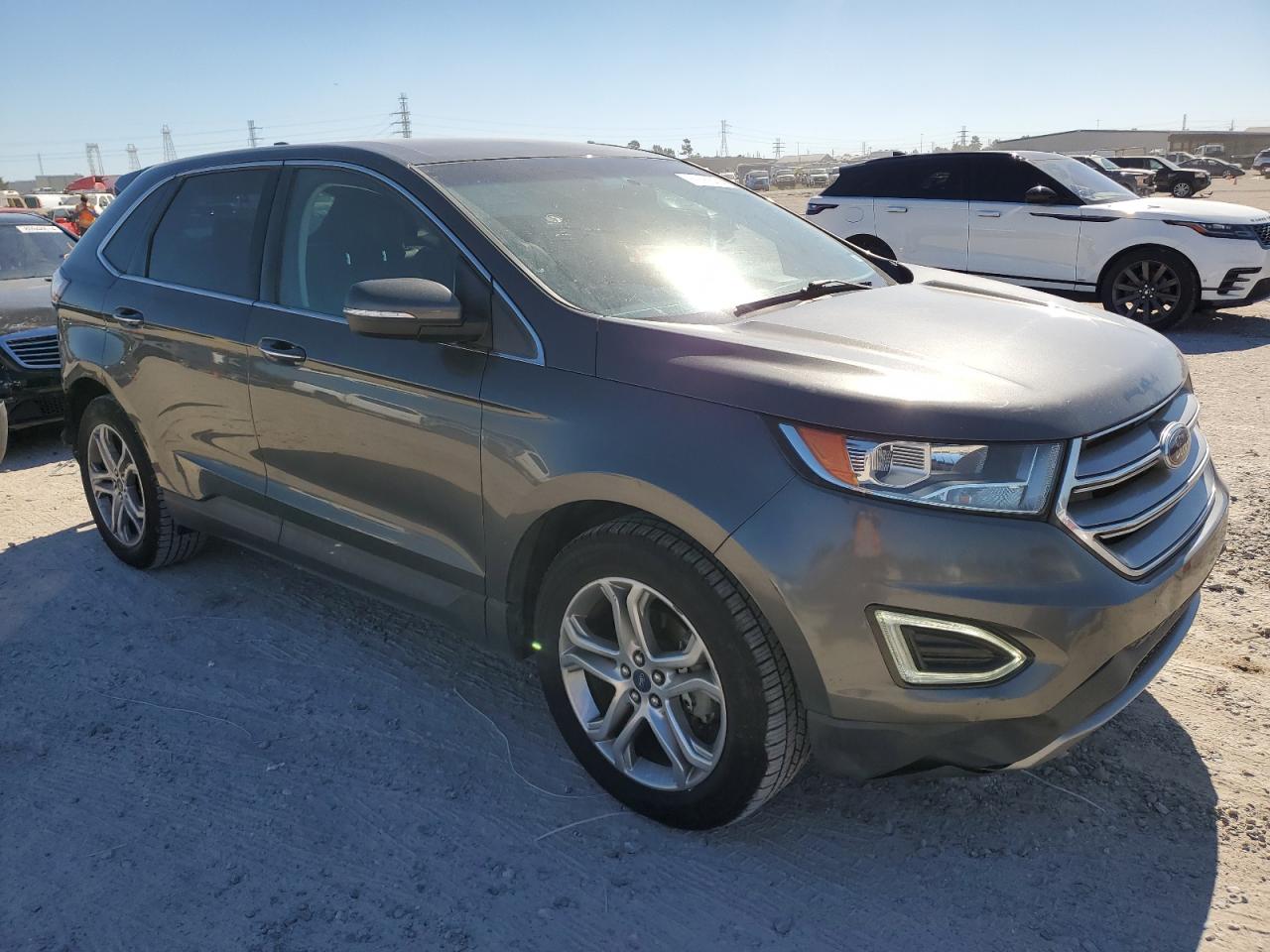 VIN 2FMPK3K93HBB20712 2017 FORD EDGE no.4