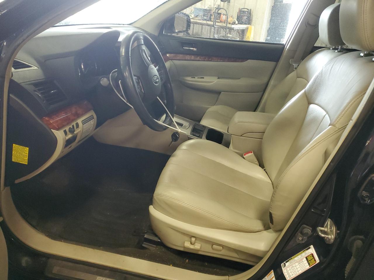 2012 Subaru Outback 2.5I Limited VIN: 4S4BRCKC5C3246645 Lot: 80442134