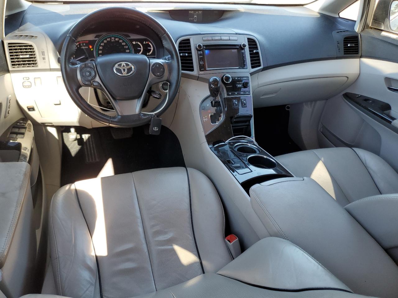 2013 Toyota Venza Le VIN: 4T3ZK3BB5DU059838 Lot: 81399544