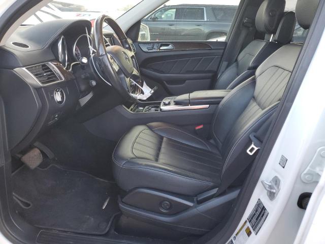 Parquets MERCEDES-BENZ GL-CLASS 2015 Biały