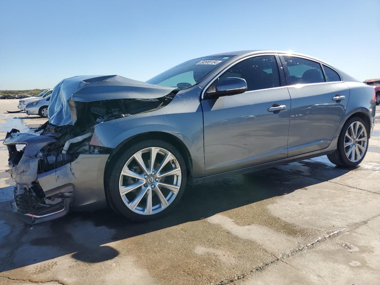 2017 Volvo S60 - Image 1