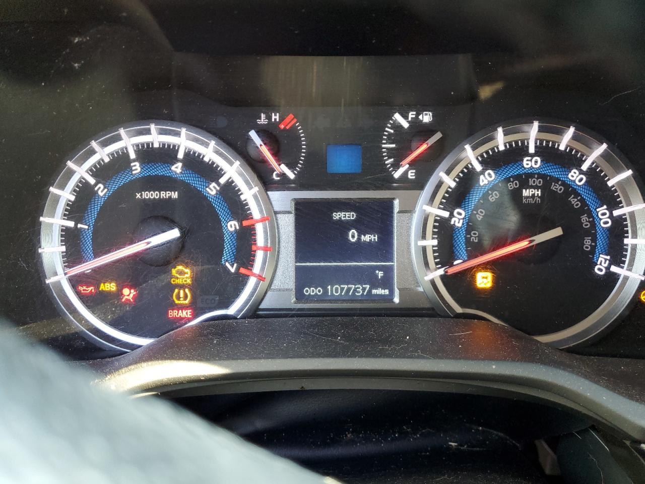2019 Toyota 4Runner - Image 9