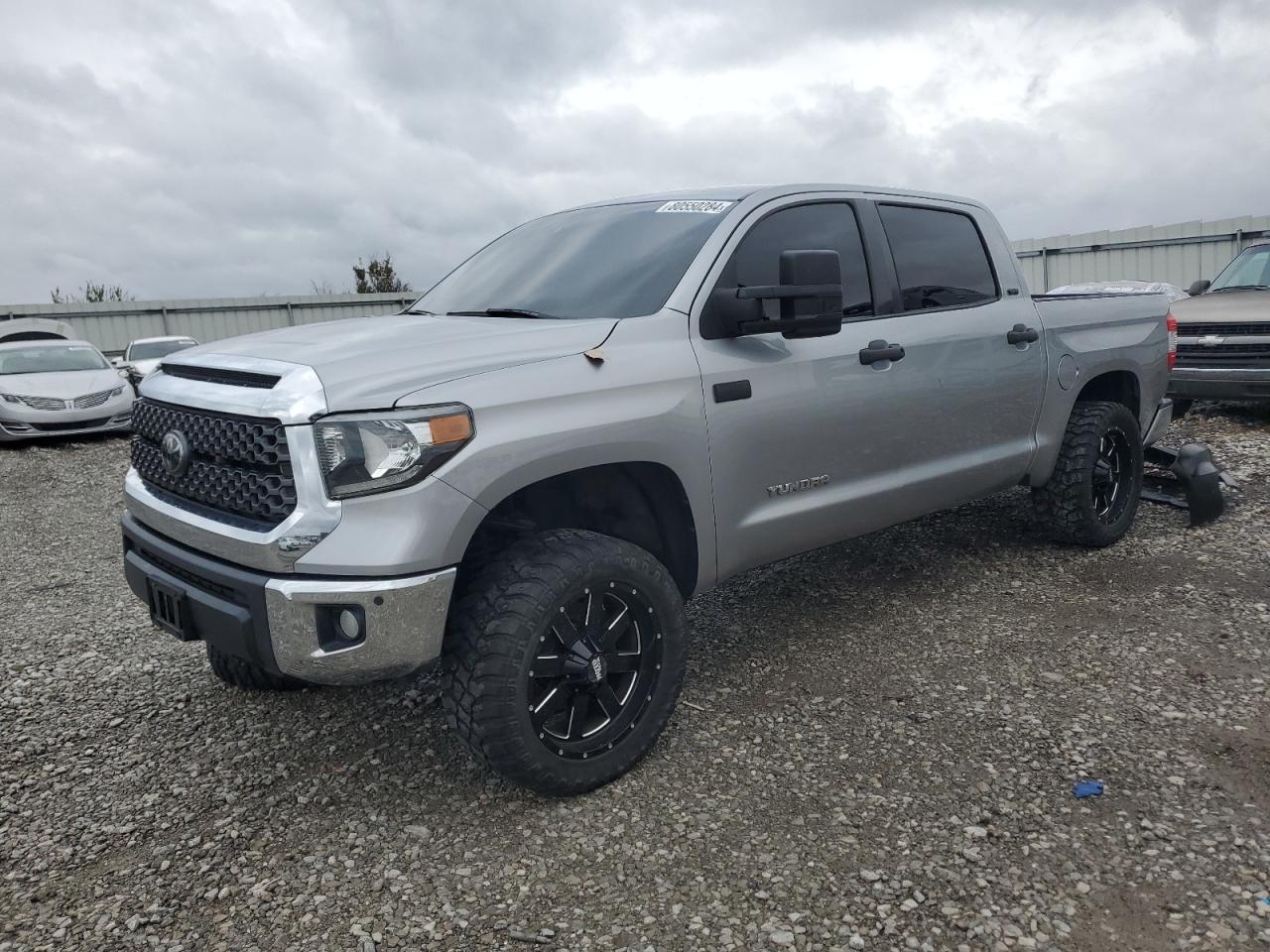 2020 Toyota Tundra - Image 1