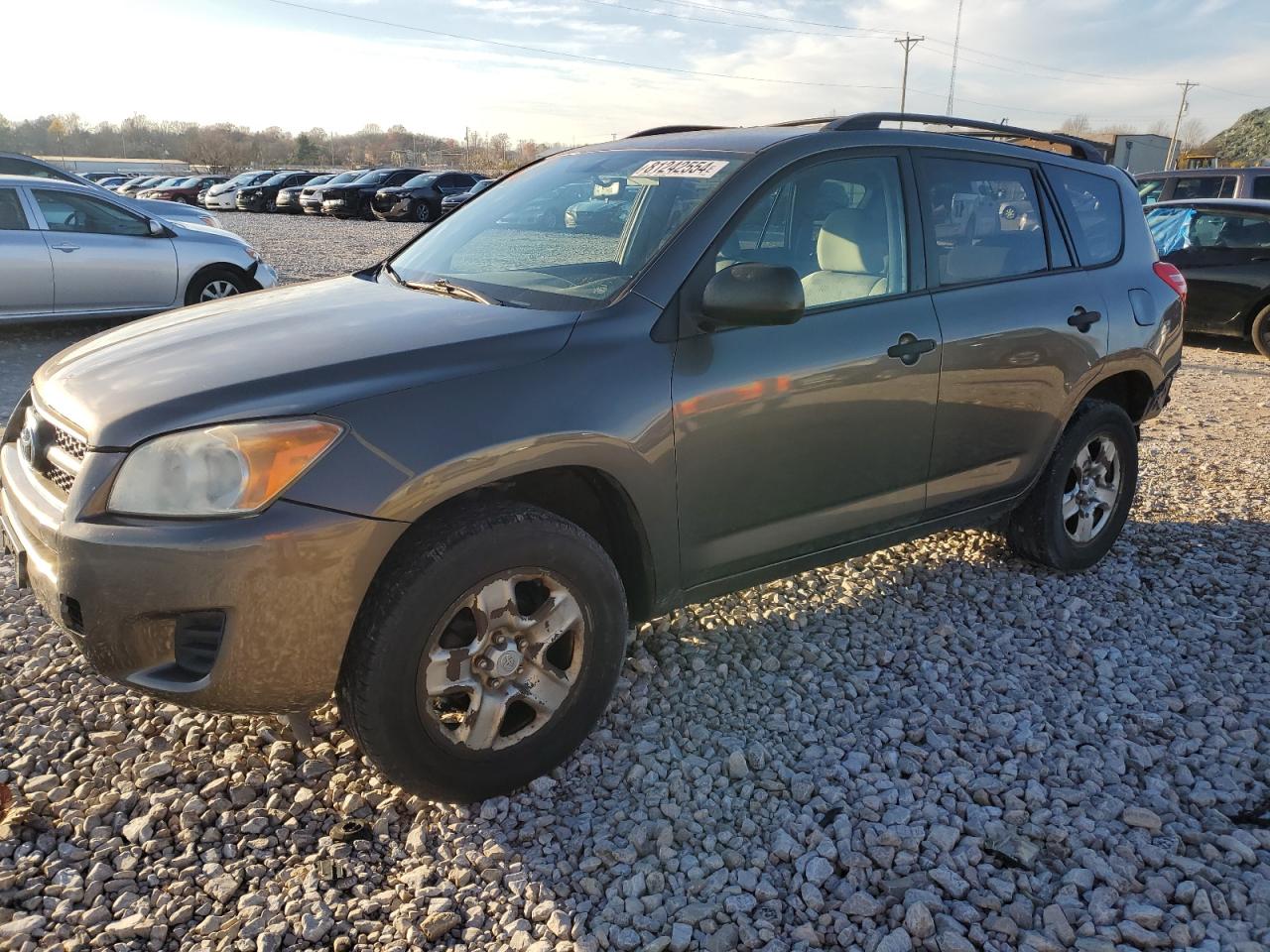 2009 Toyota RAV 4 - Image 1