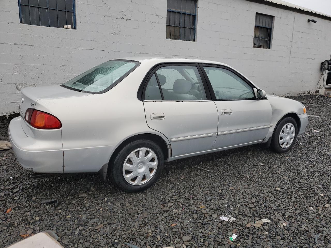 2002 Toyota Corolla - Image 3