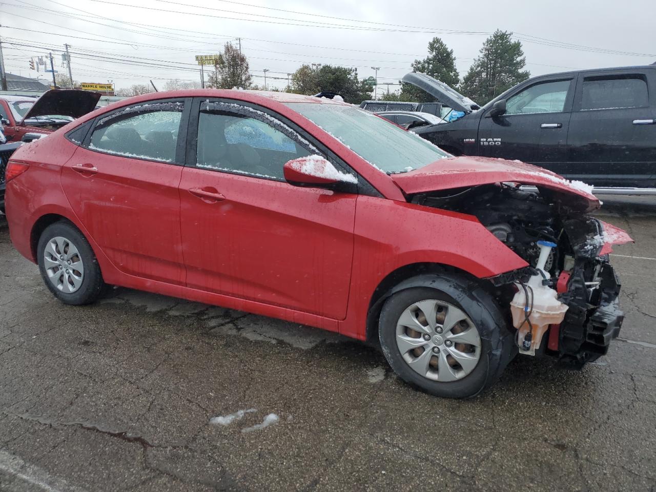 2017 Hyundai Accent - Image 4