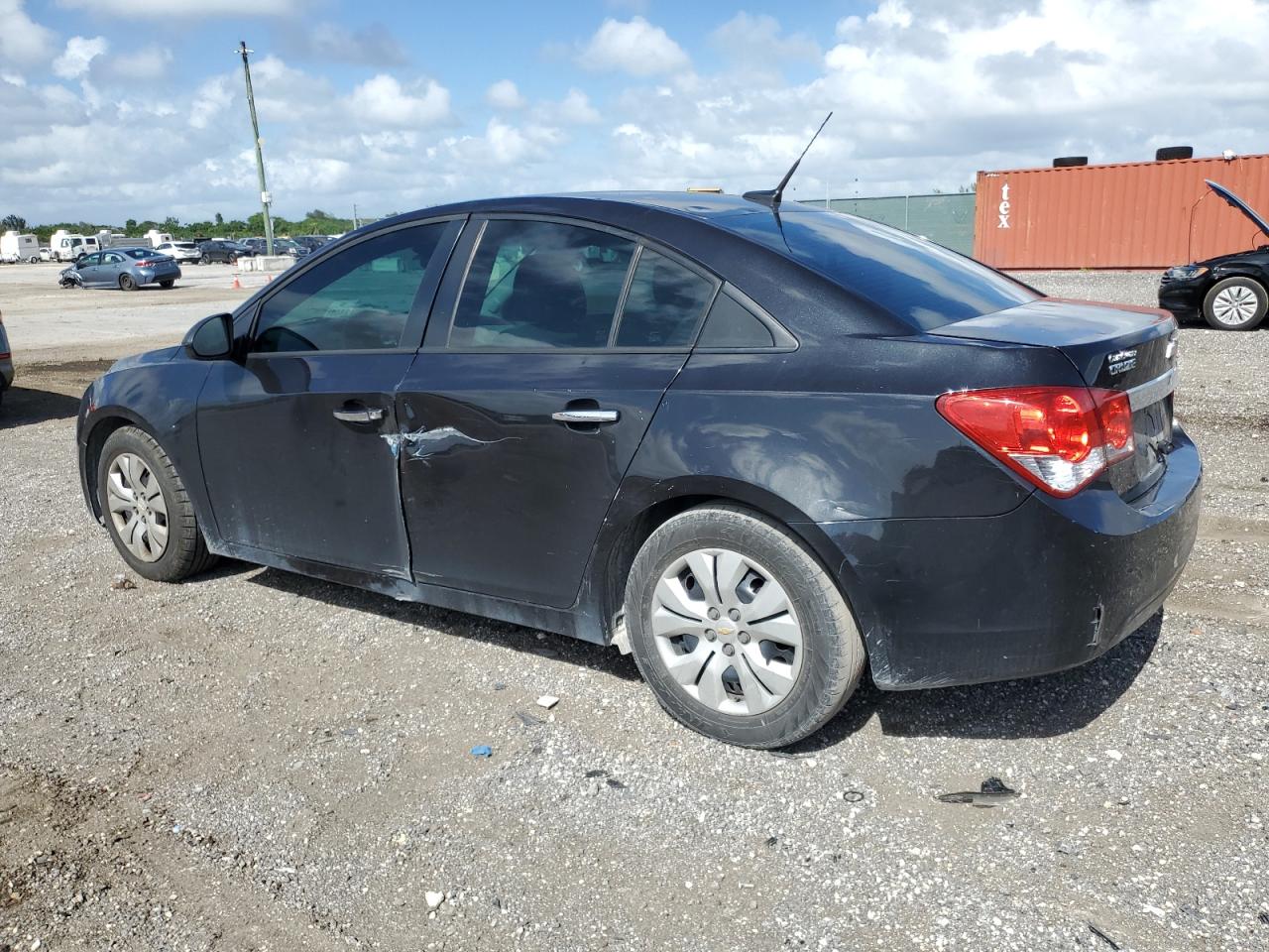 2014 Chevrolet Cruze - Image 2