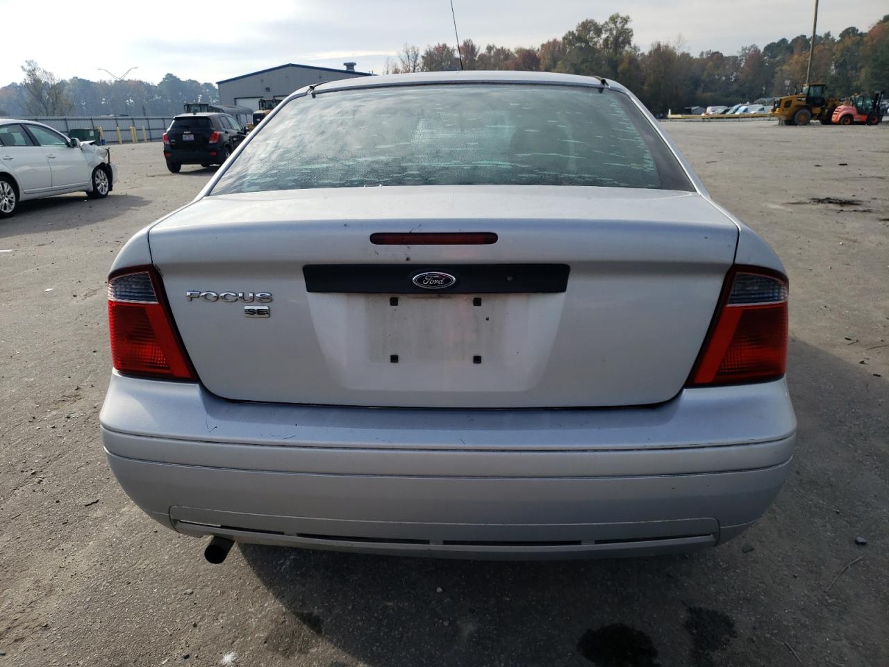 2007 Ford Focus - Image 6