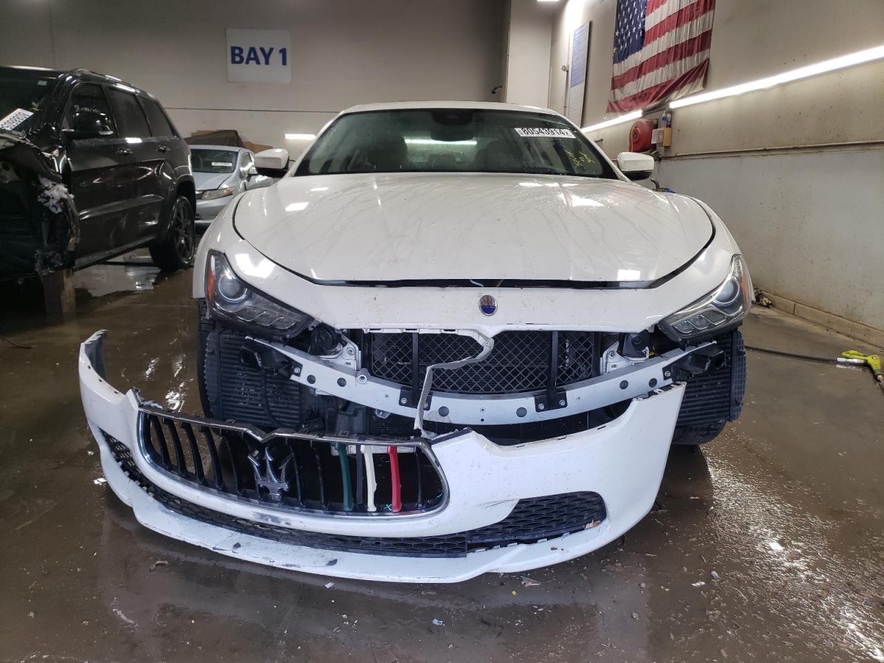 2018 Maserati Ghibli - Image 5