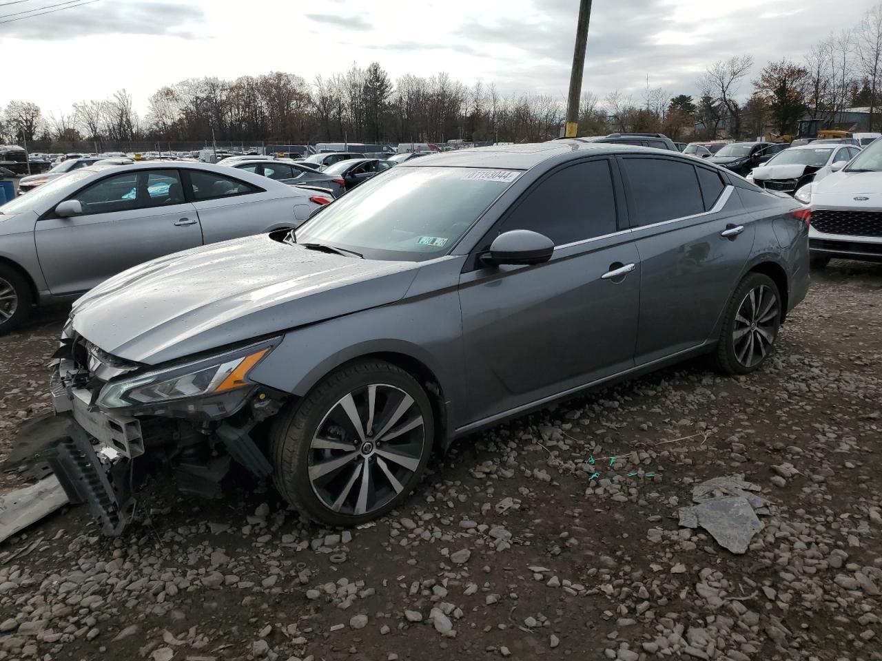 2021 Nissan Altima - Image 1