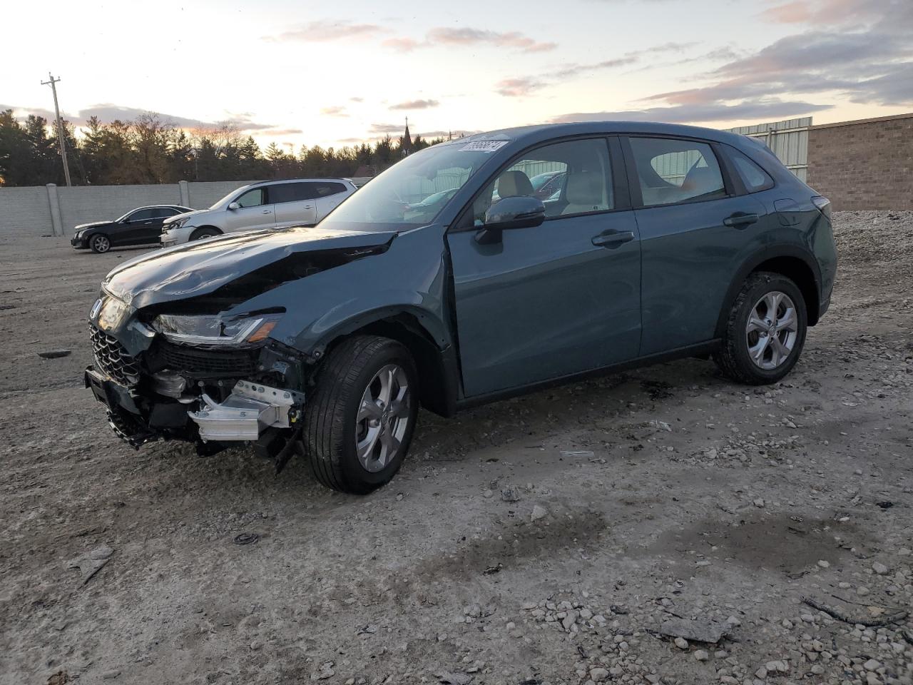 2024 Honda HR-V - Image 1