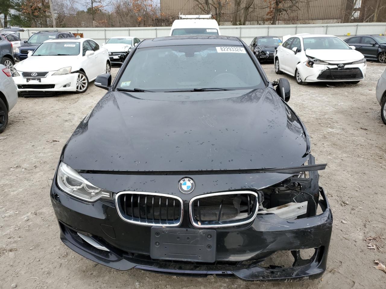 VIN WBA3B5G5XDNP40716 2013 BMW 3 SERIES no.5