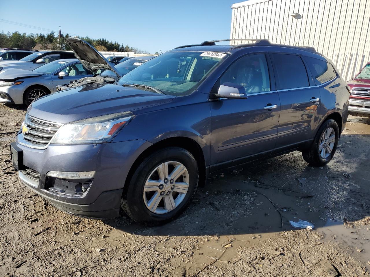 2014 Chevrolet Traverse - Image 1