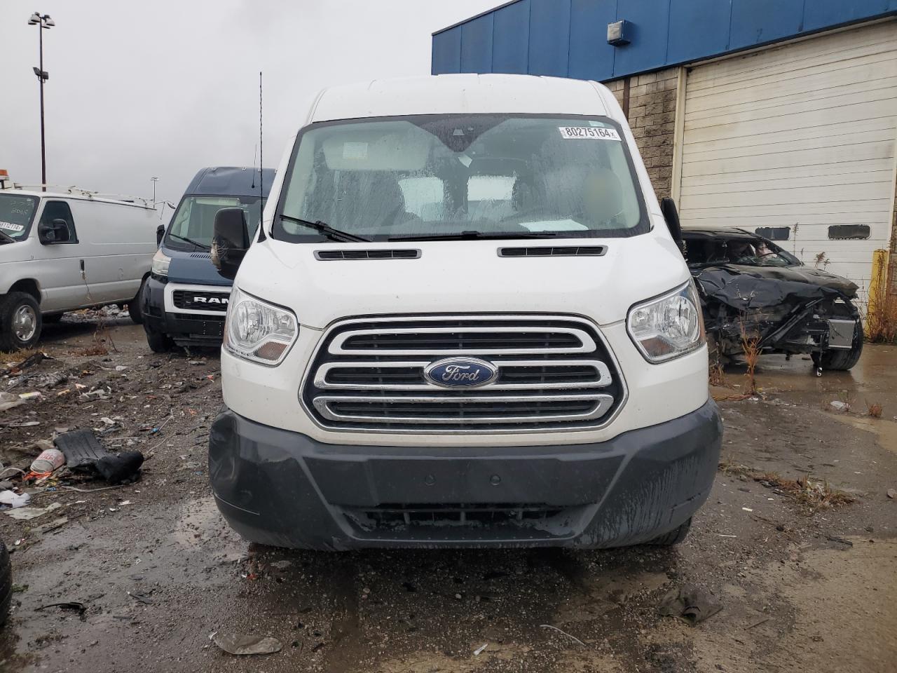 VIN 1FTYE1CM1HKA27345 2017 FORD TRANSIT no.5