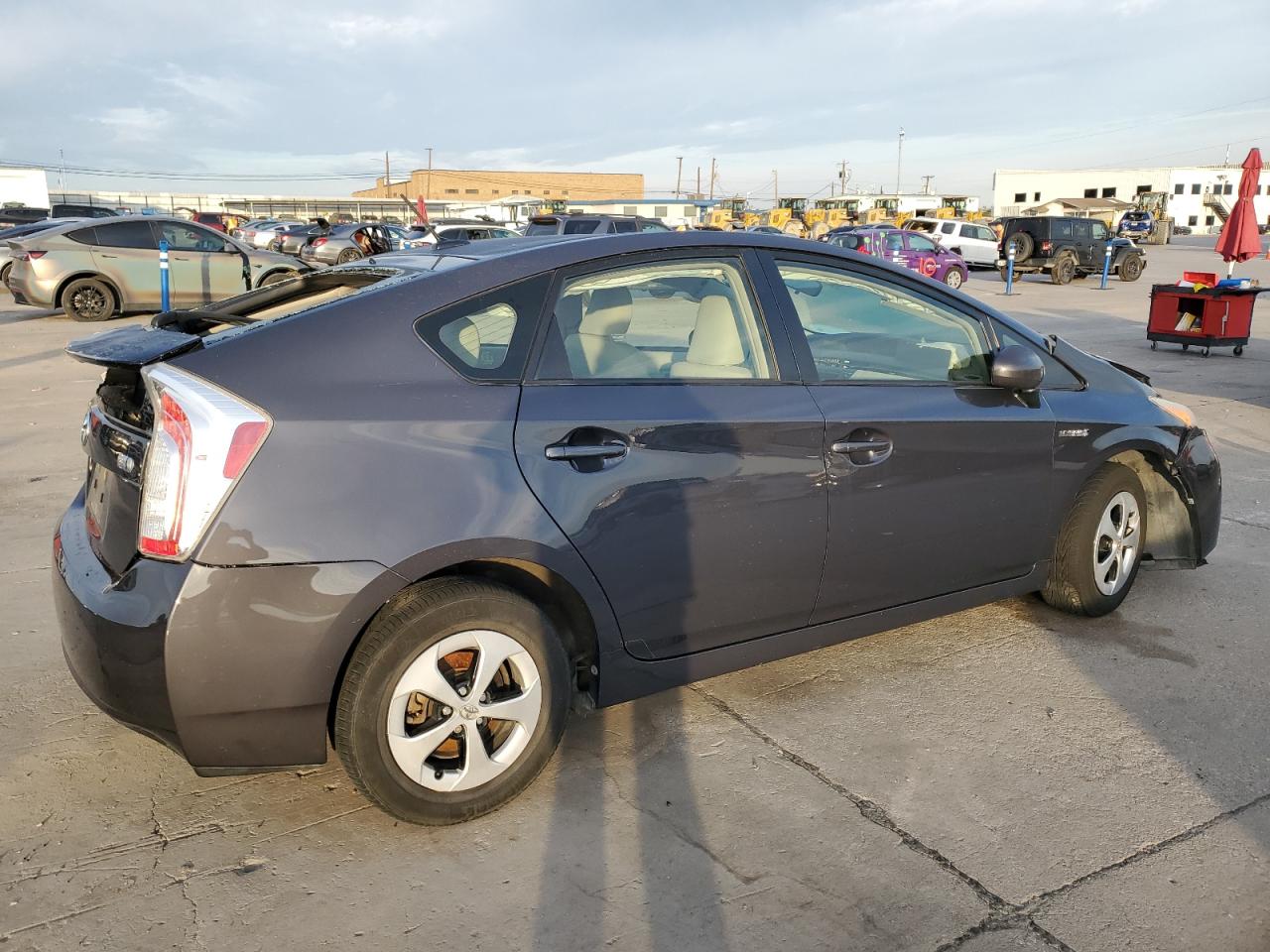 2014 Toyota Prius - Image 3