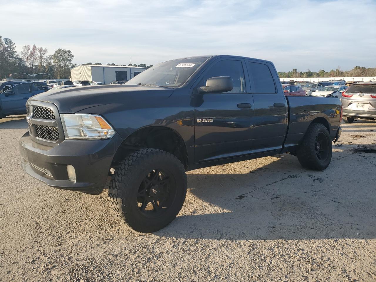 2014 RAM 1500 - Image 1