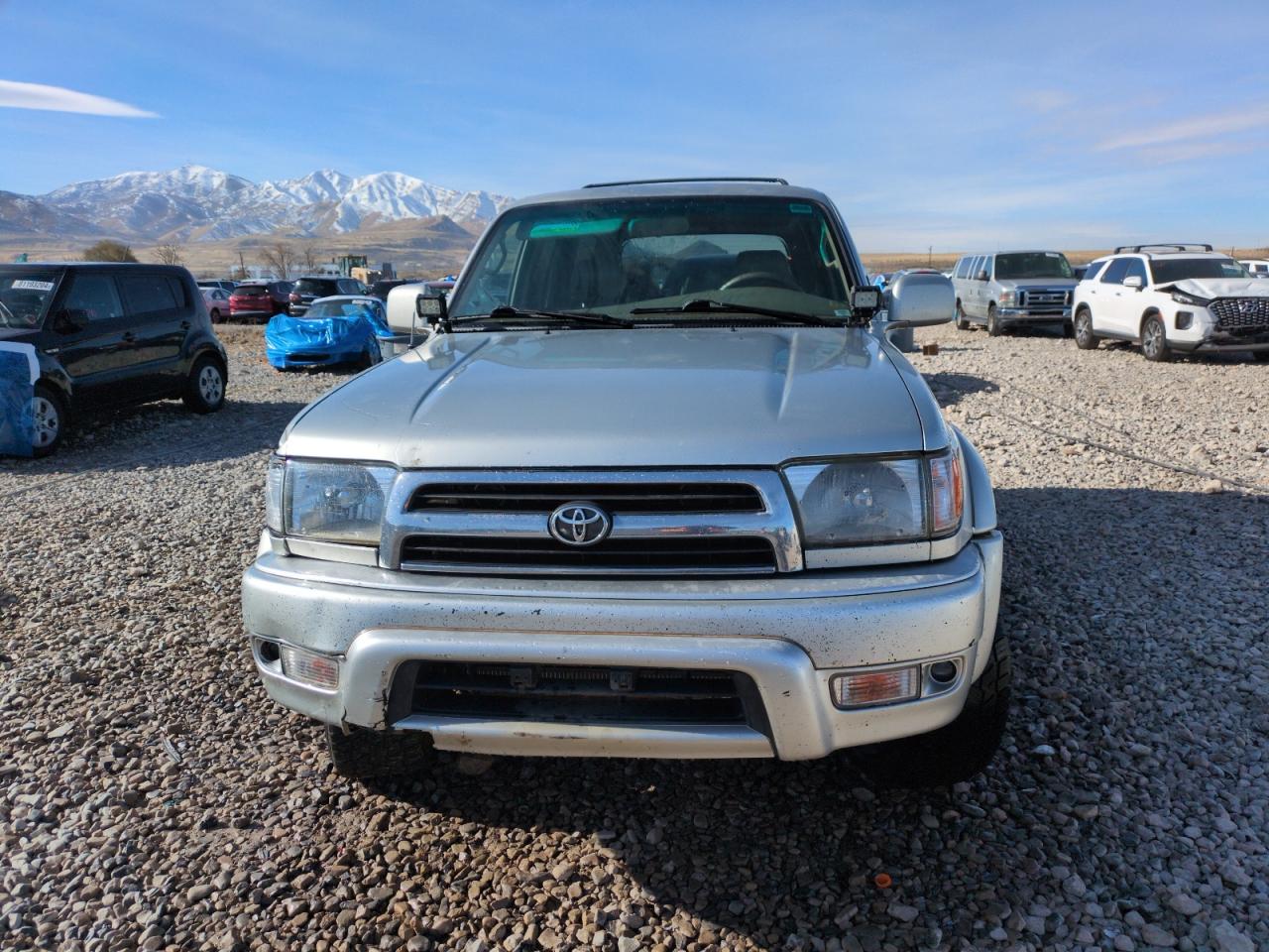 1999 Toyota 4Runner - Image 5