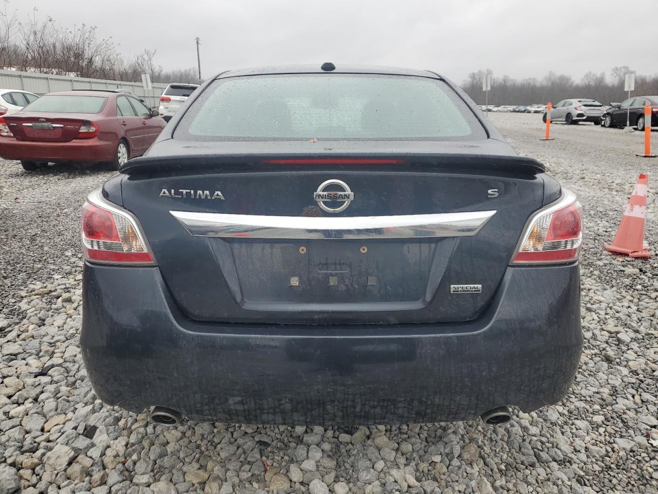 2015 Nissan Altima 2.5 VIN: 1N4AL3AP5FC588760 Lot: 81917774