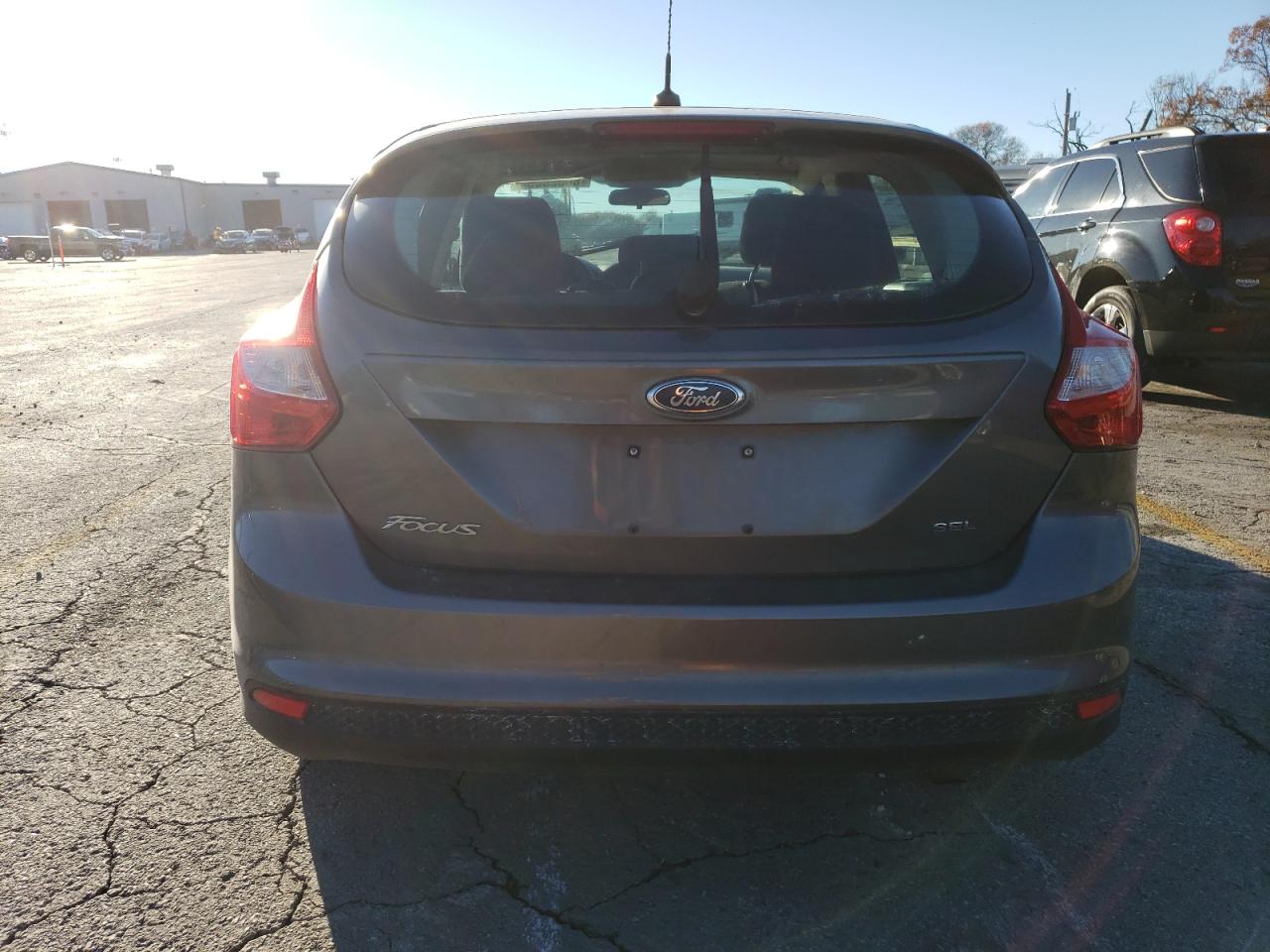 2012 Ford Focus Sel VIN: 1FAHP3M26CL147928 Lot: 80328034