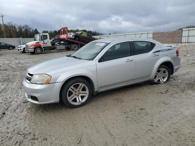 2012 Dodge Avenger Se