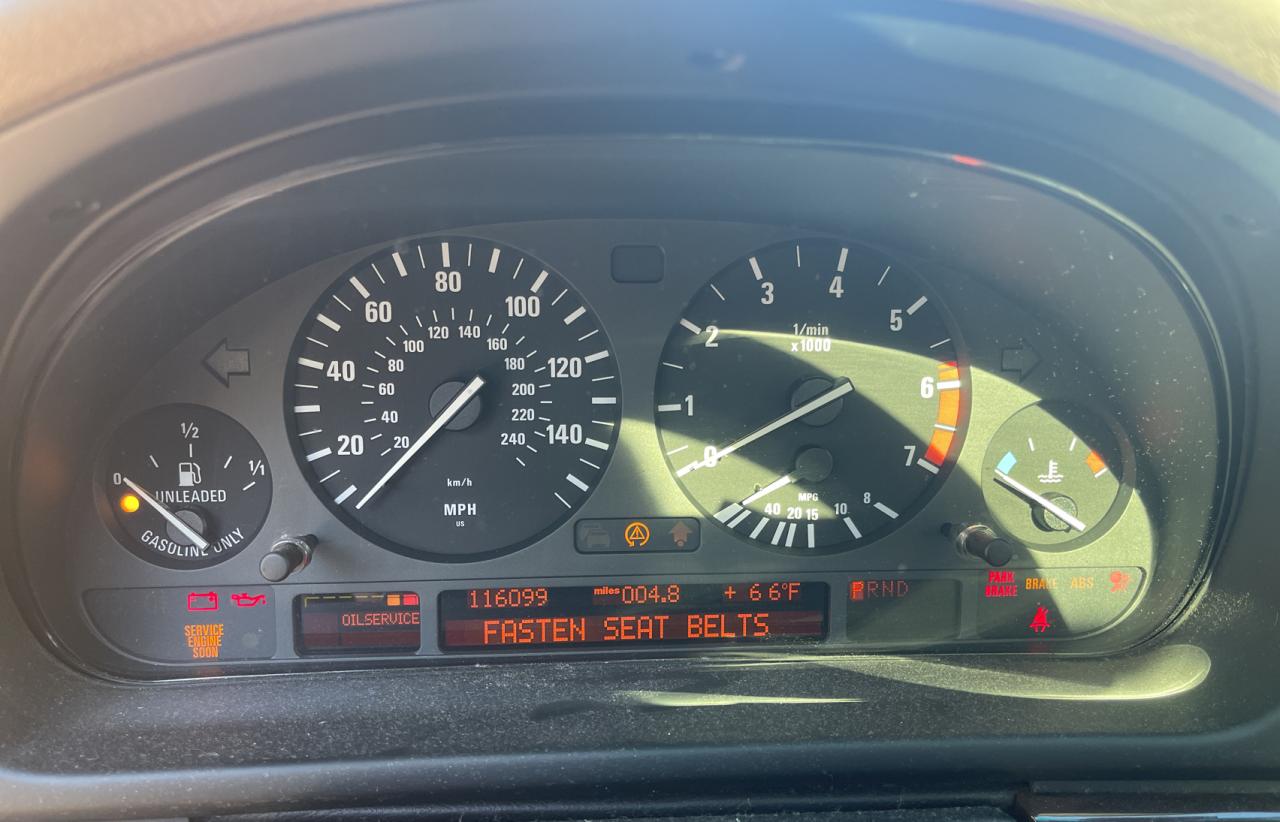 2001 BMW 5er - Image 8