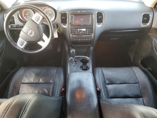  DODGE DURANGO 2013 Чорний