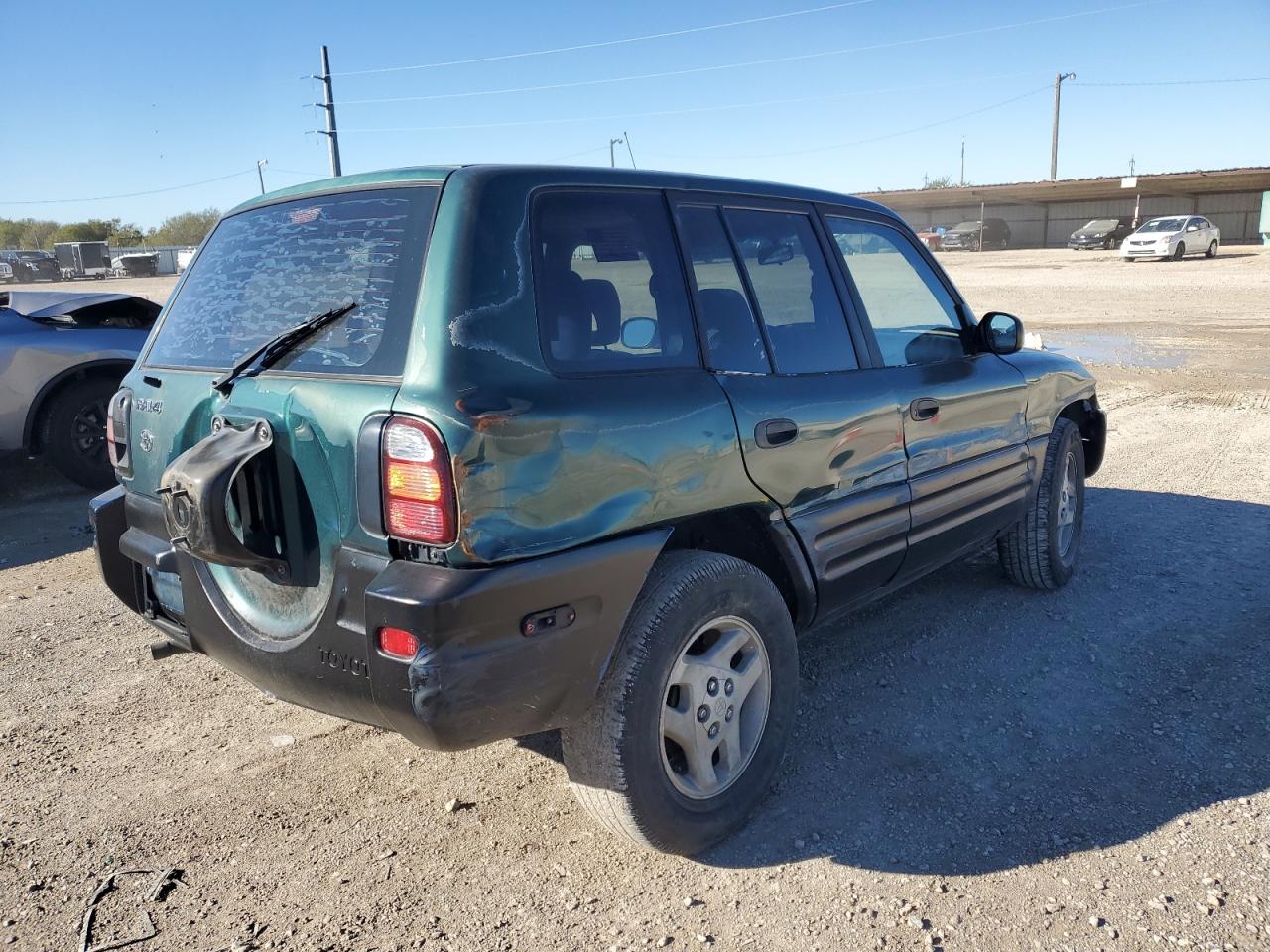 1998 Toyota RAV 4 - Image 3