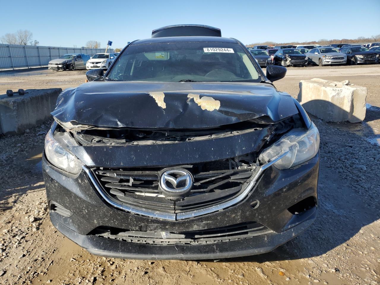2015 Mazda 6 - Image 5