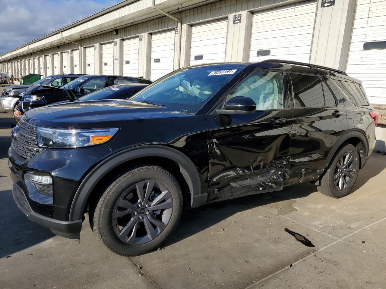 2023 Ford Explorer - Image 1