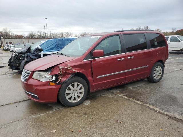  CHRYSLER MINIVAN 2015 Бургунді