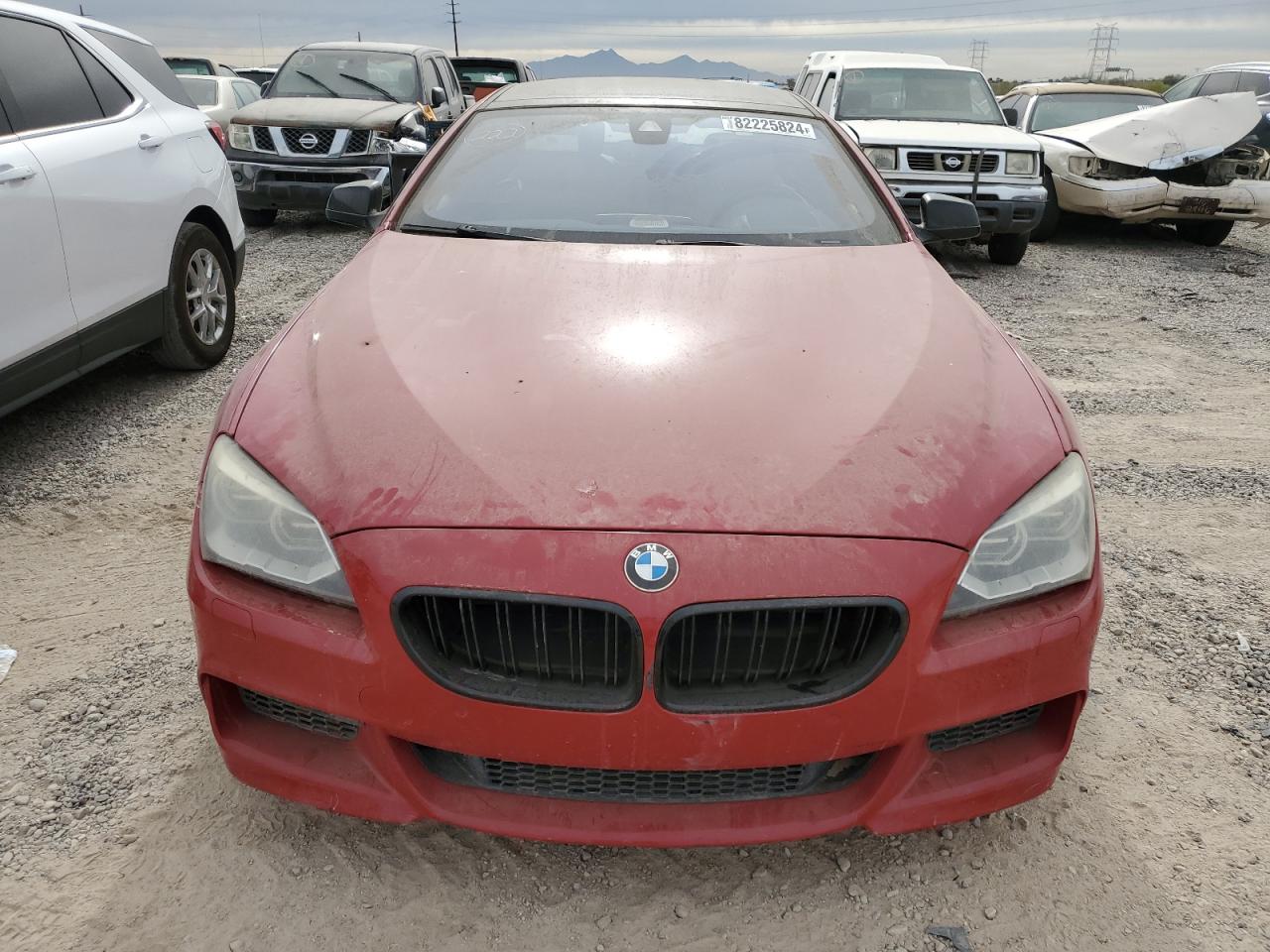 2013 BMW 6er - Image 5