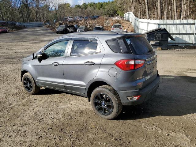  FORD ECOSPORT 2018 Charcoal