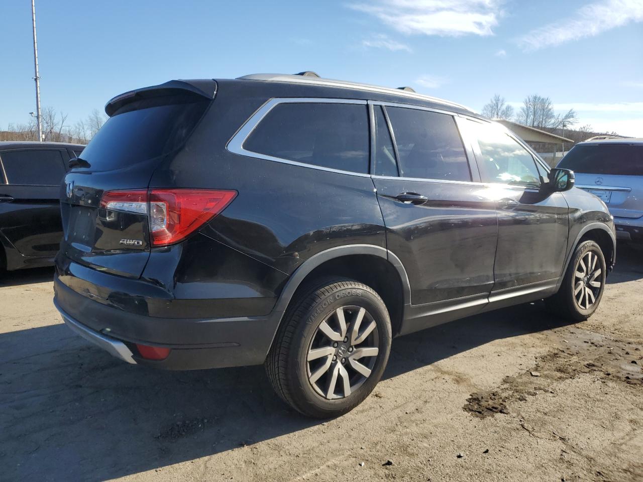 2019 Honda Pilot - Image 3